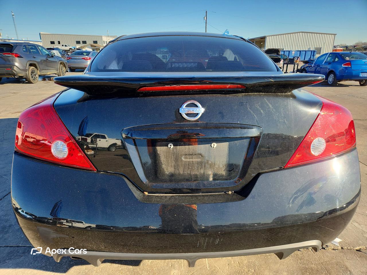 Nissan Altima 2010