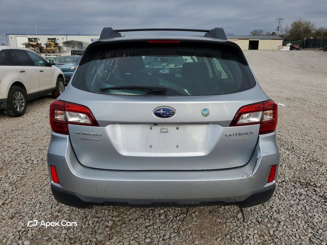 Subaru Outback 2016