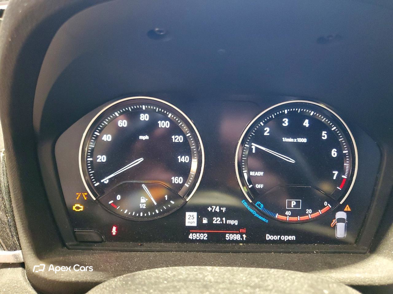 BMW X1 2018