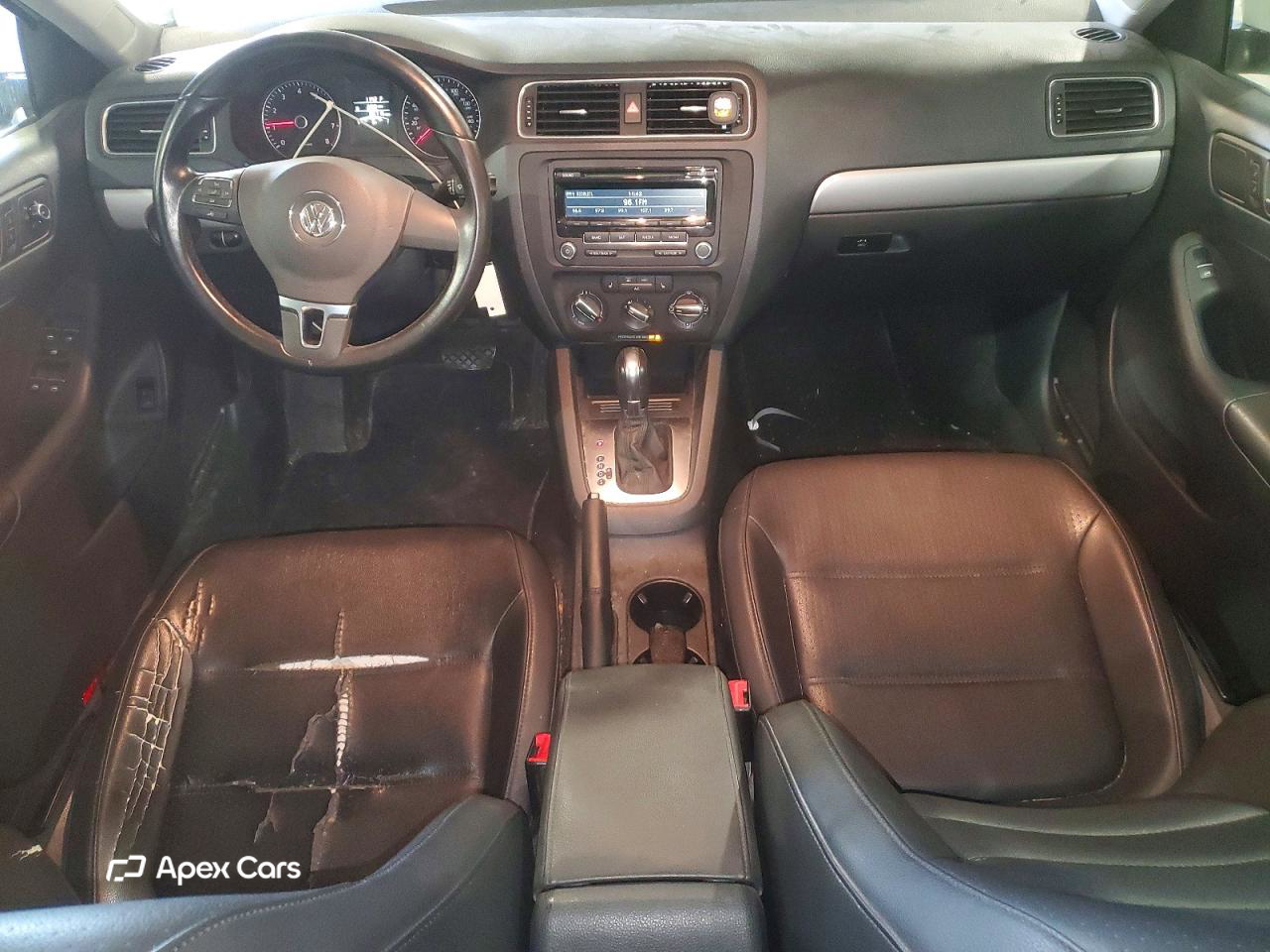 Volkswagen Jetta 2014