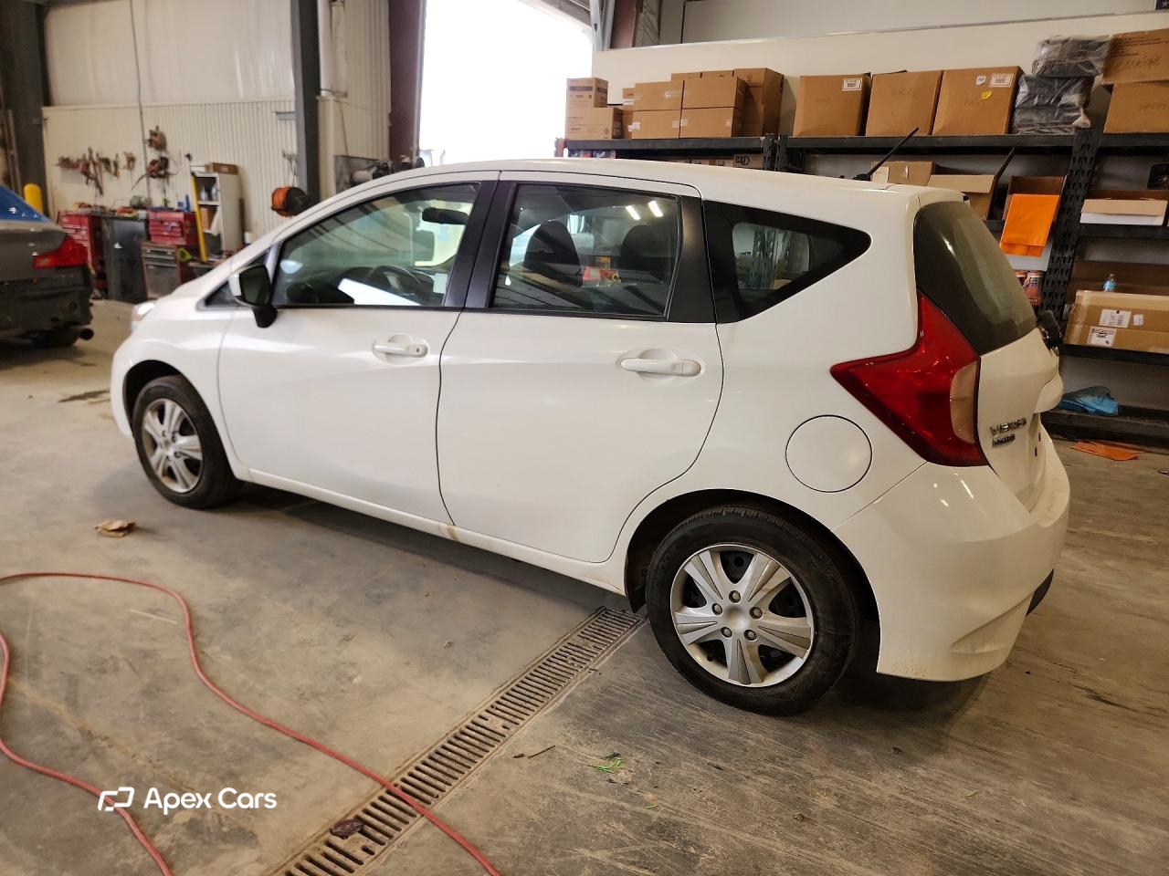 Nissan Versa 2019