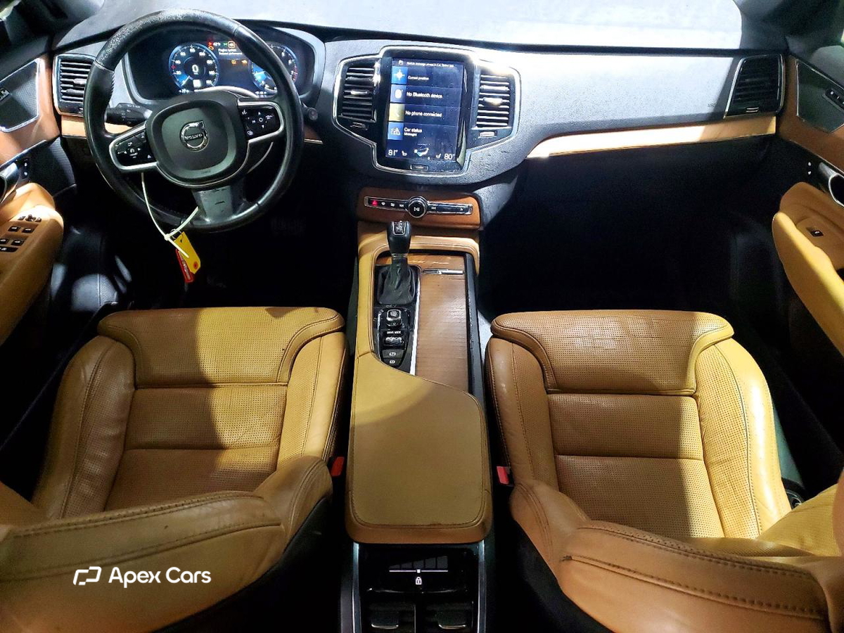 Volvo XC90 2018