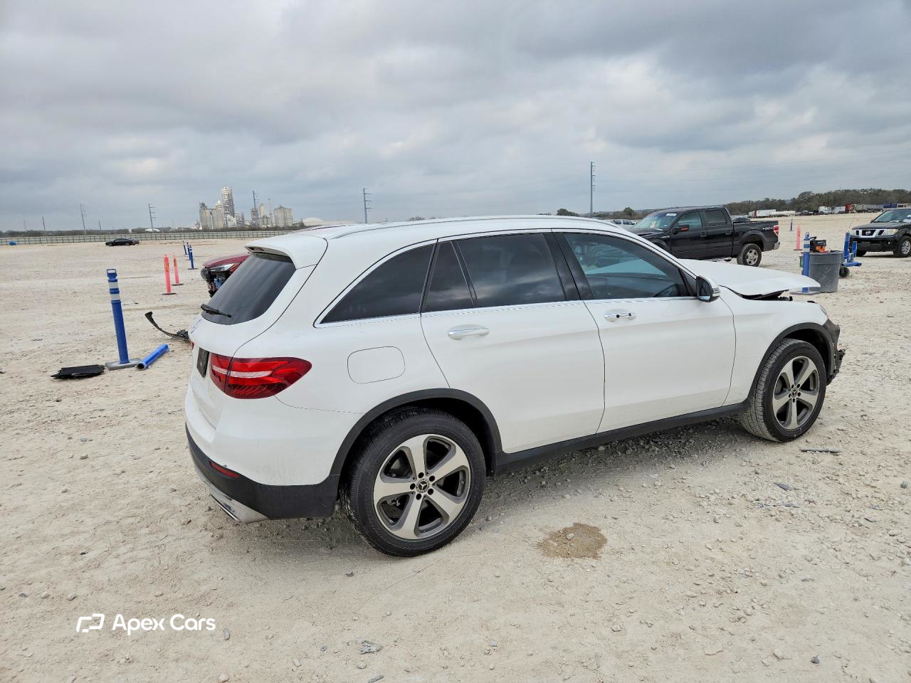 Mercedes-Benz GLC 2017