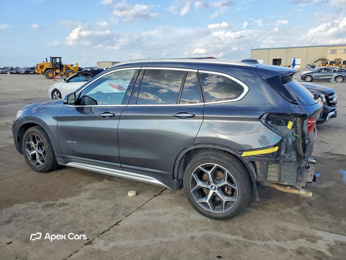 BMW X1 2016