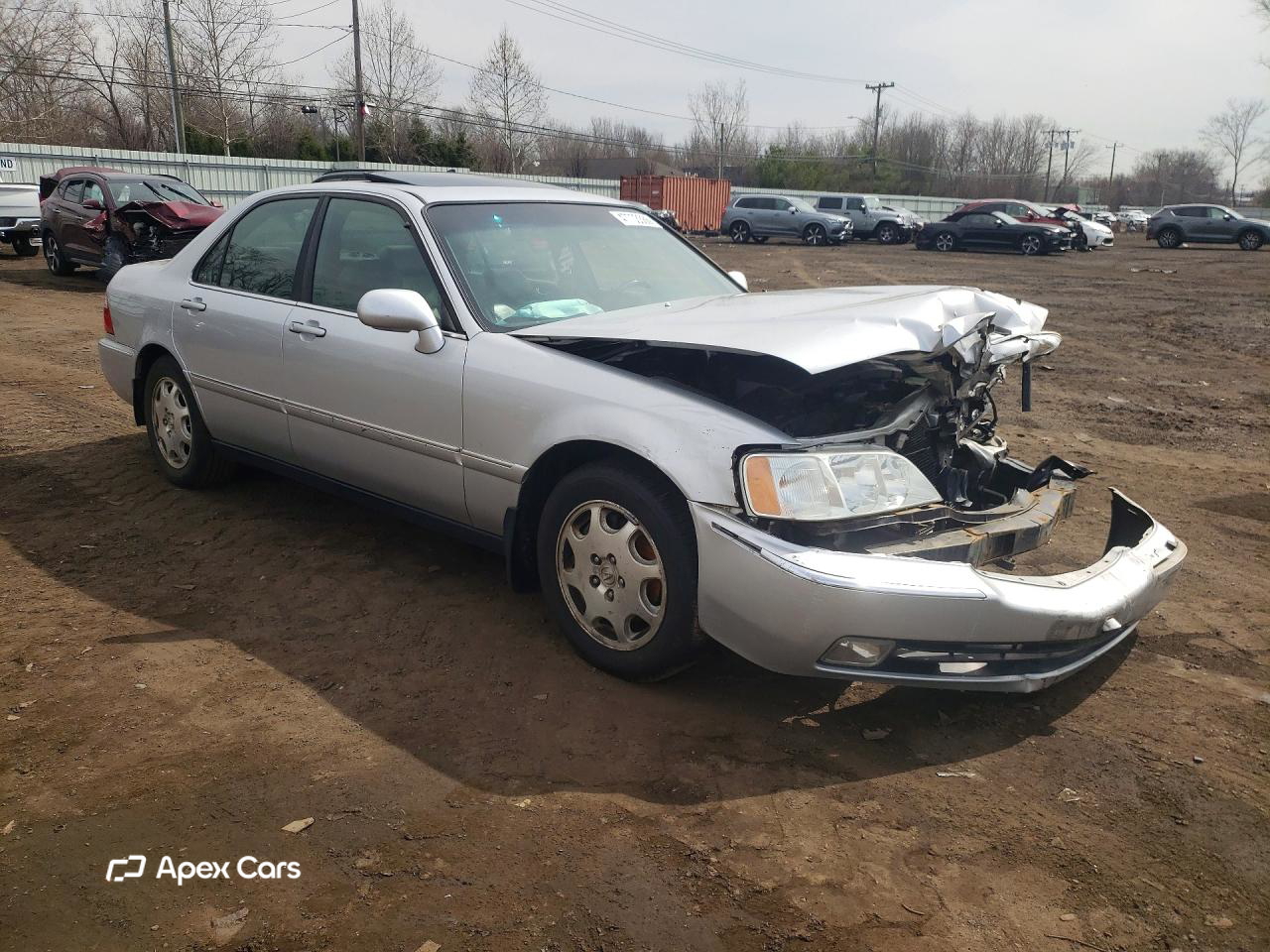 Acura RL 2000