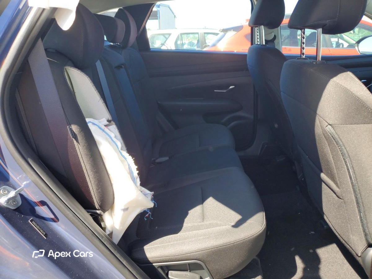 Hyundai Tucson 2026