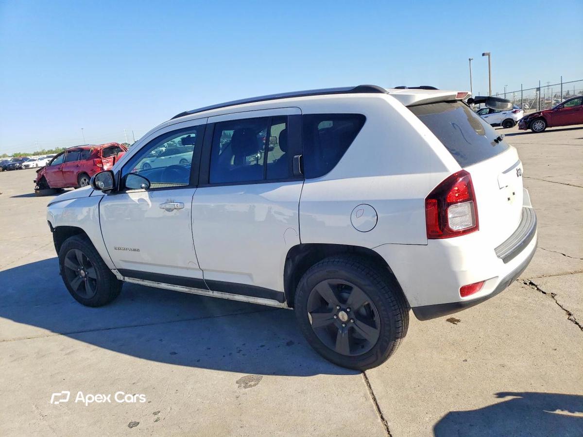 Jeep Compass 2015