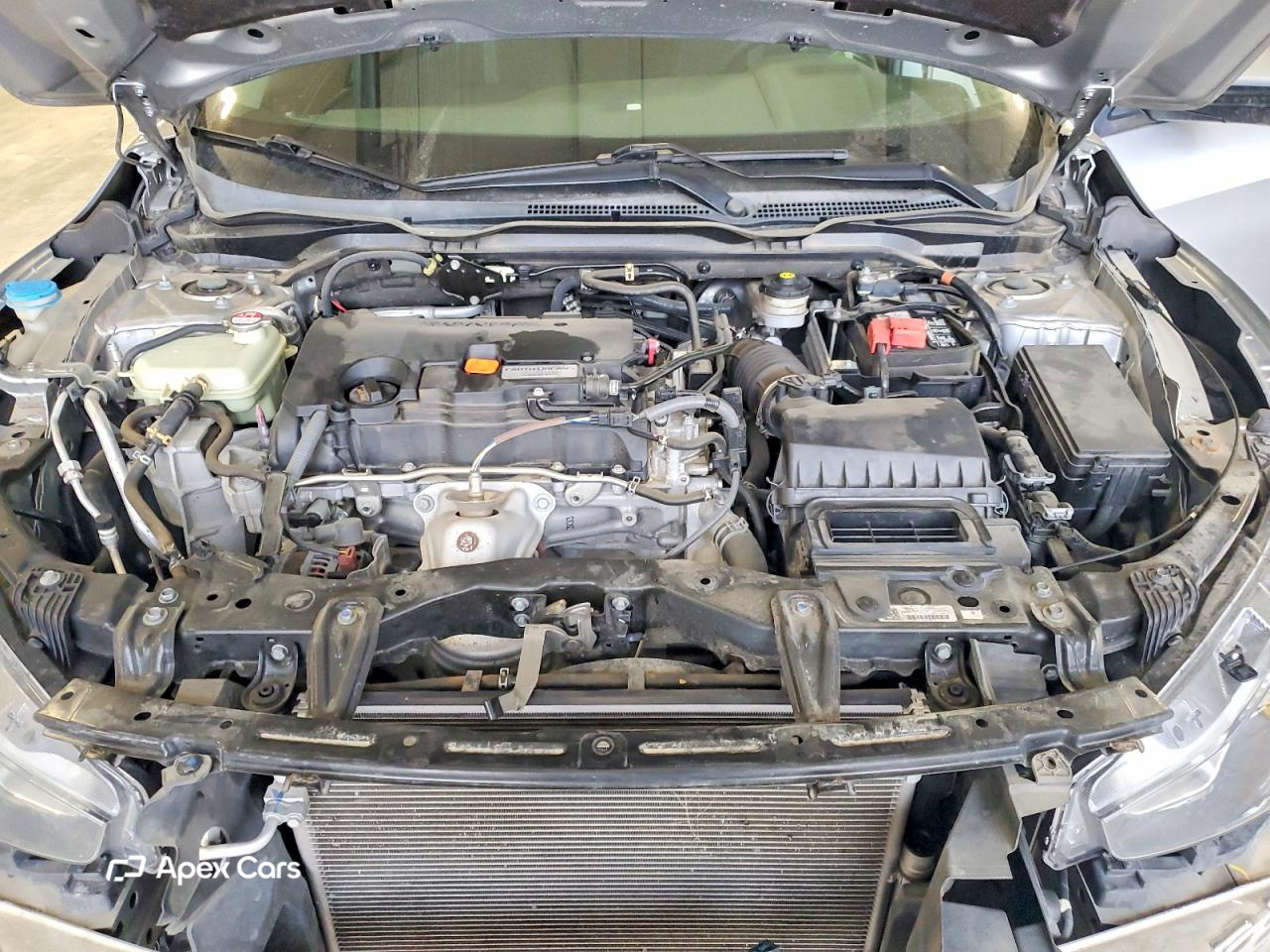Honda Civic 2016