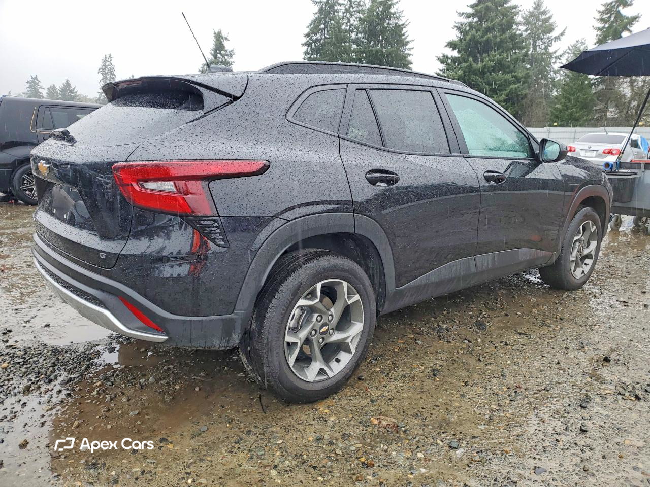 Chevrolet Trax 2025