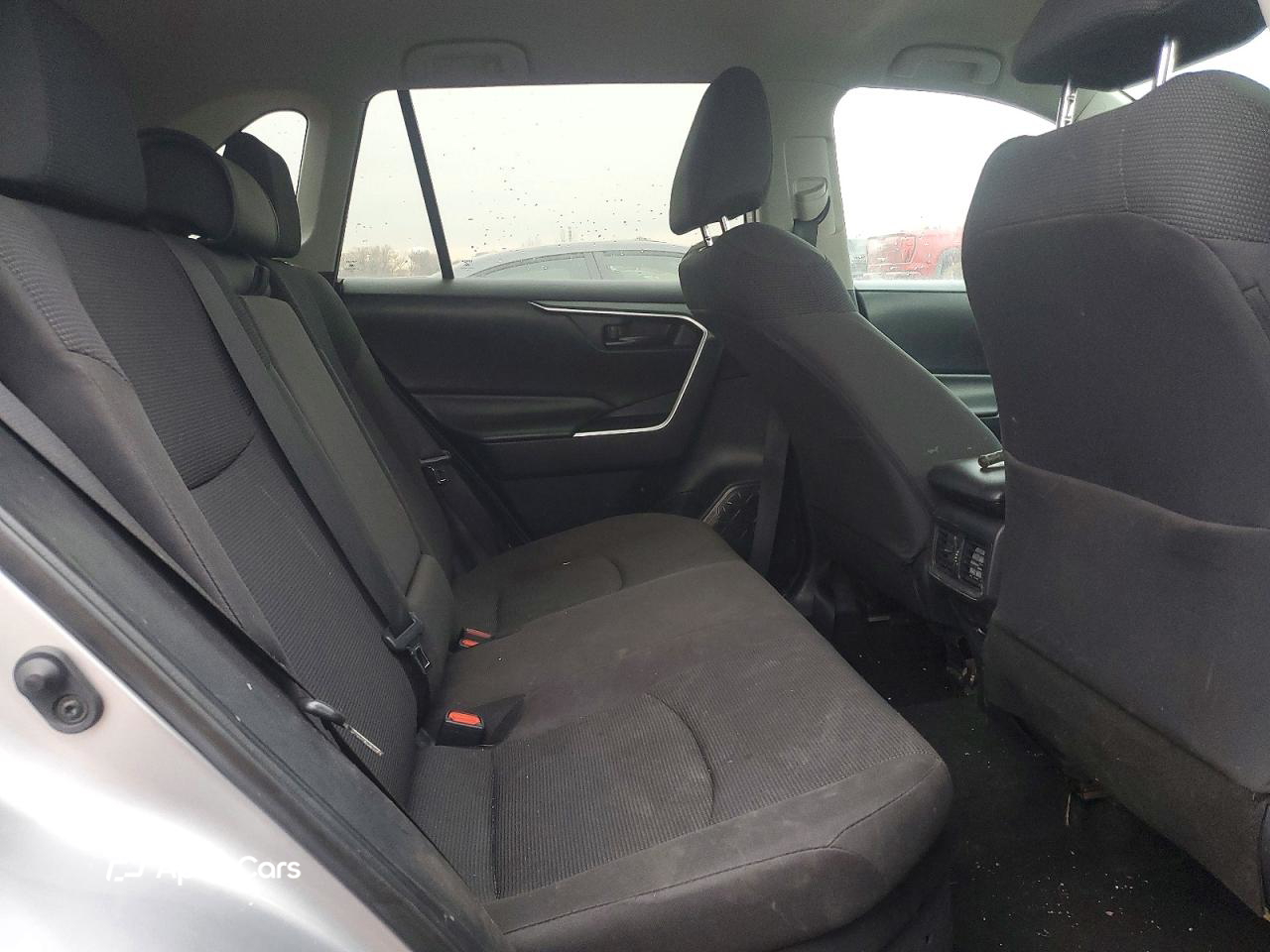 Toyota RAV 4 2019
