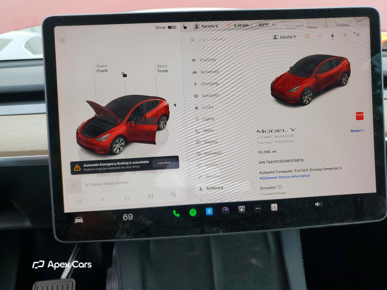 Tesla Model Y 2022