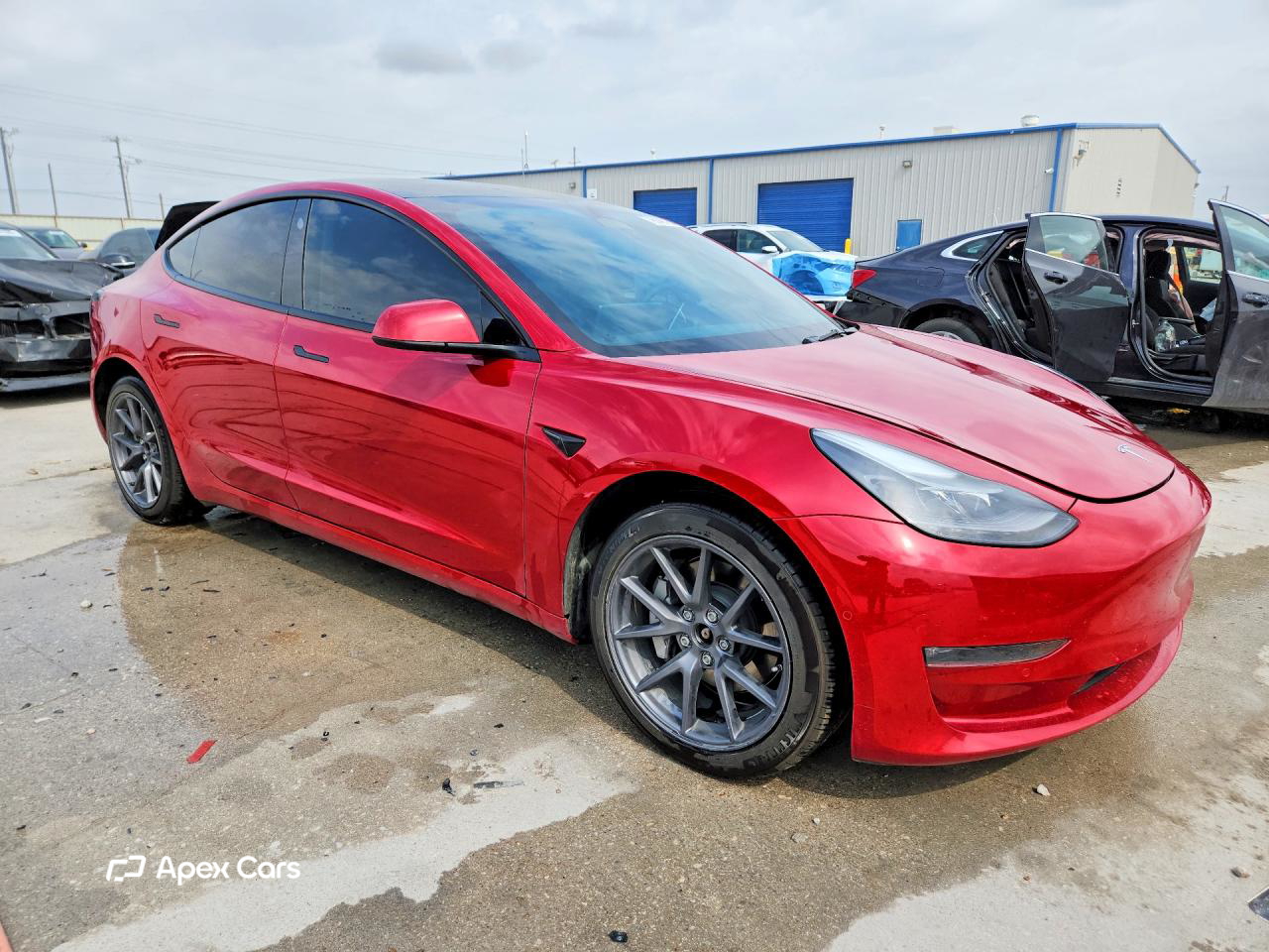 Tesla Model 3 2022