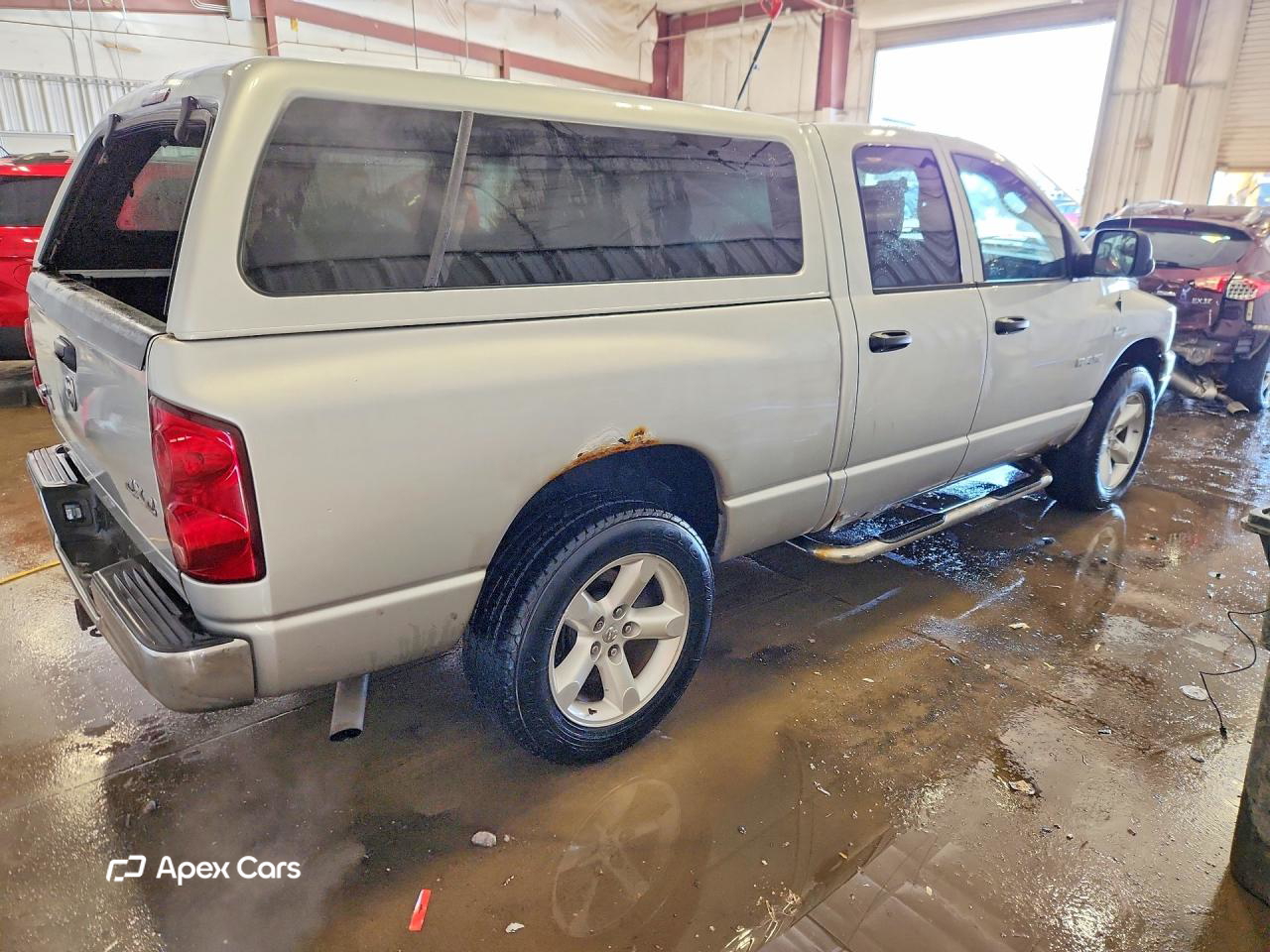 Dodge RAM 2008