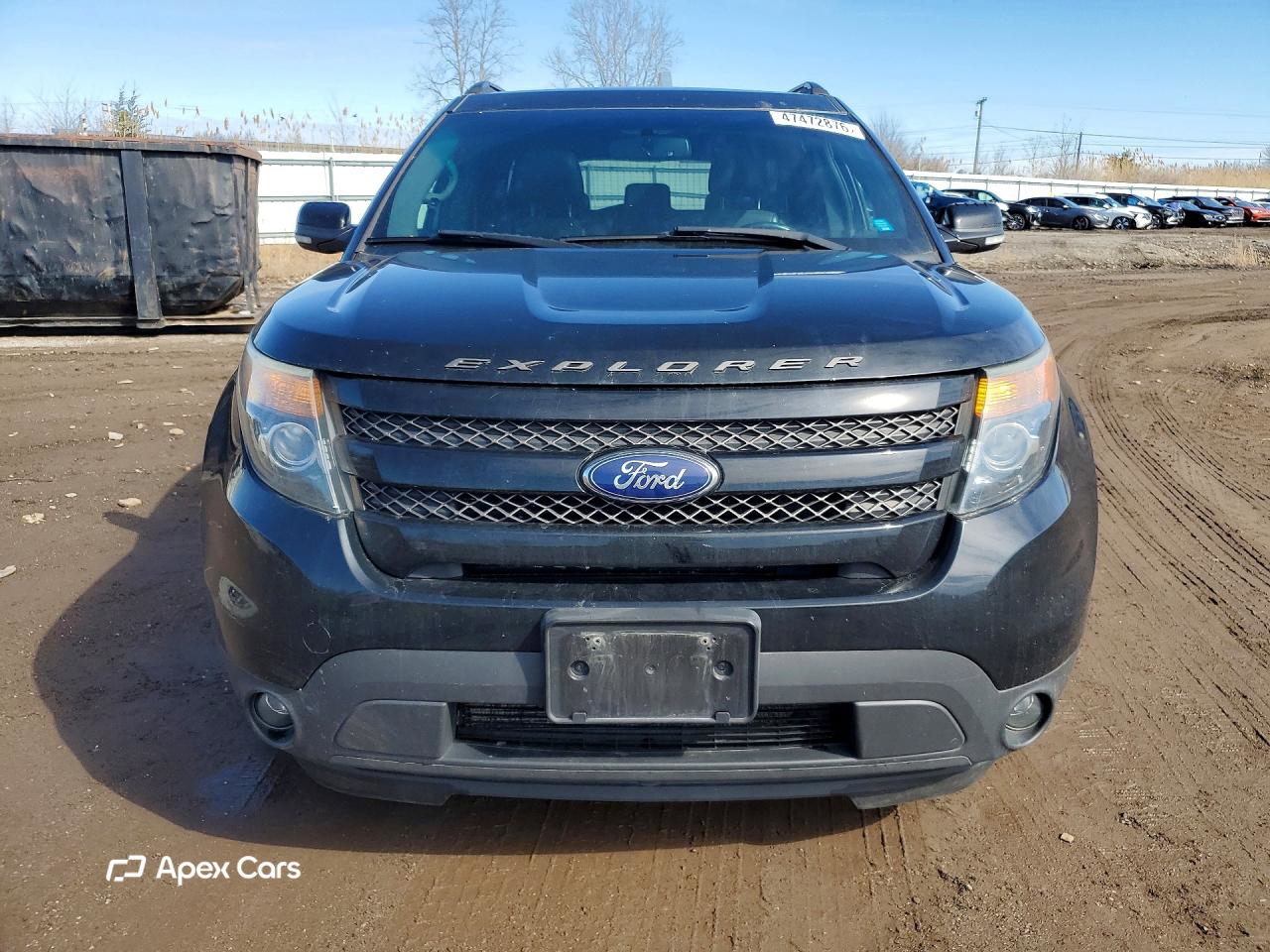 Ford Explorer 2014