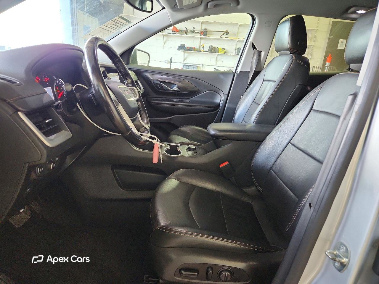 GMC Terrain 2019