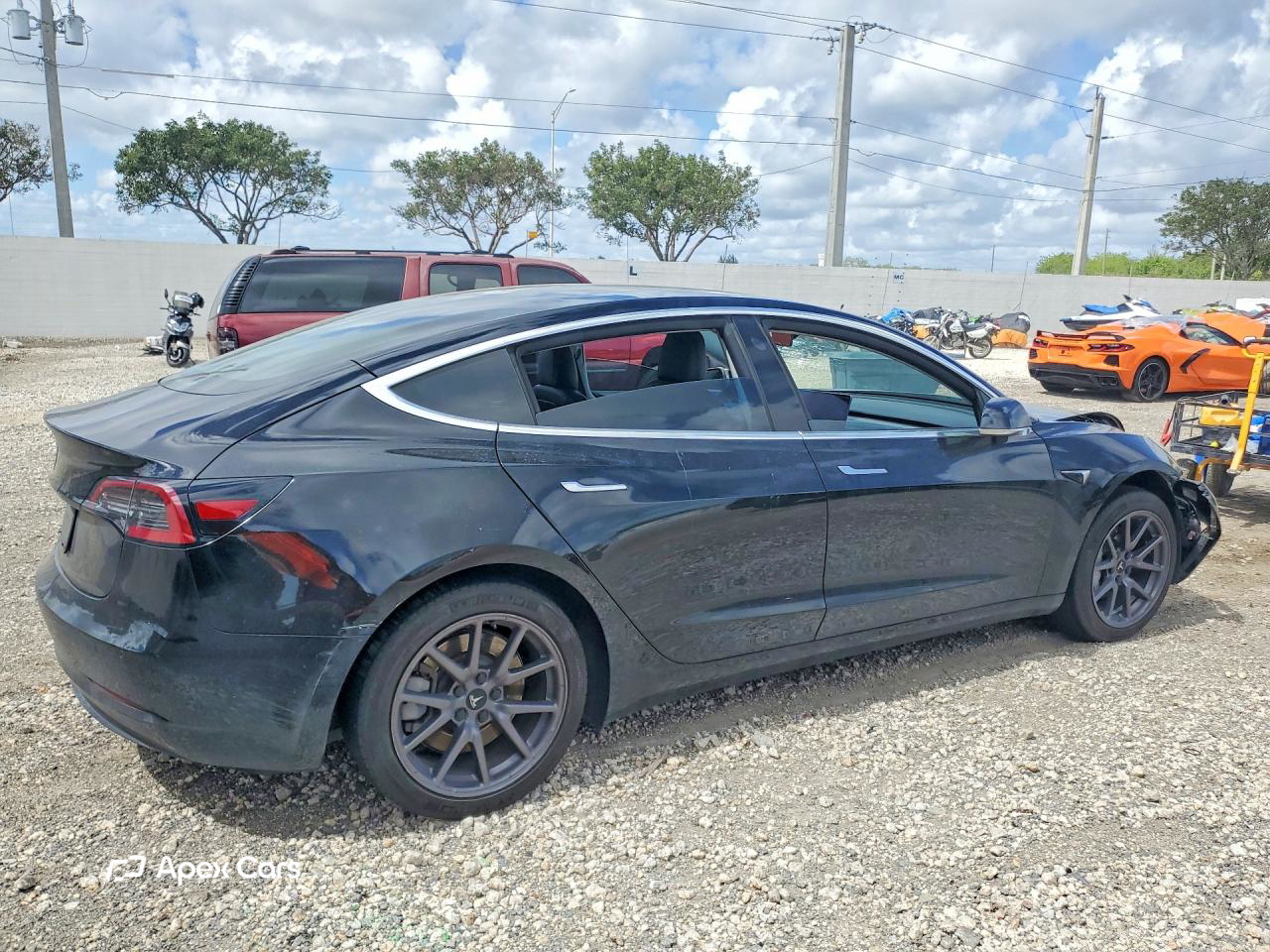 Tesla Model 3 2019