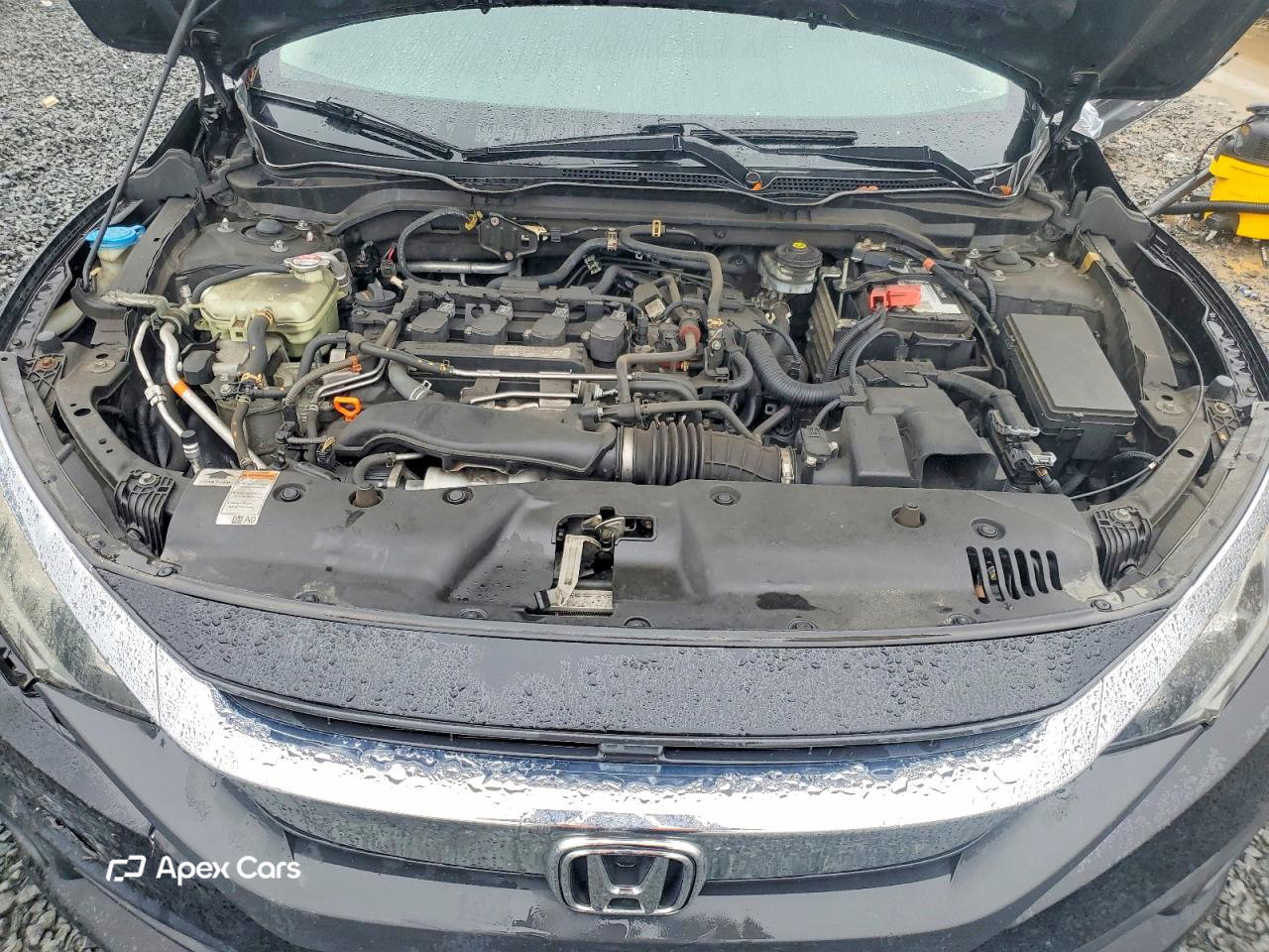 Honda Civic 2016