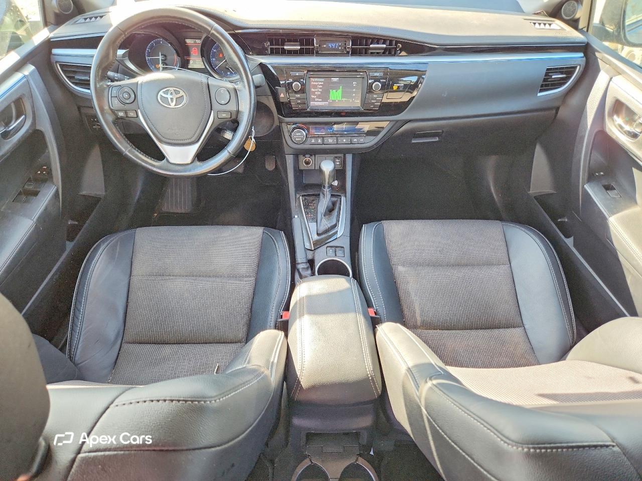 Toyota Corolla 2016