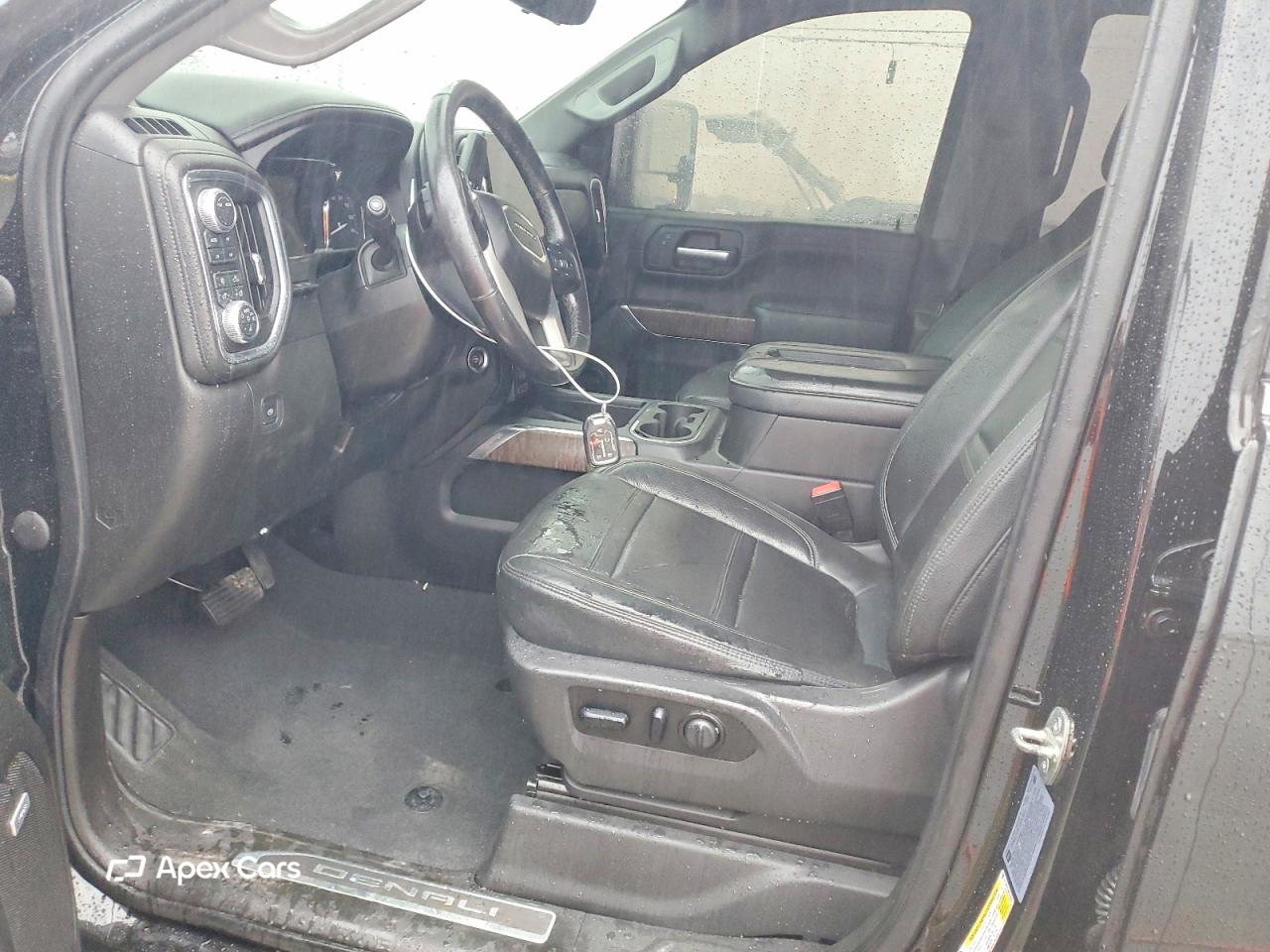 GMC Sierra 2021