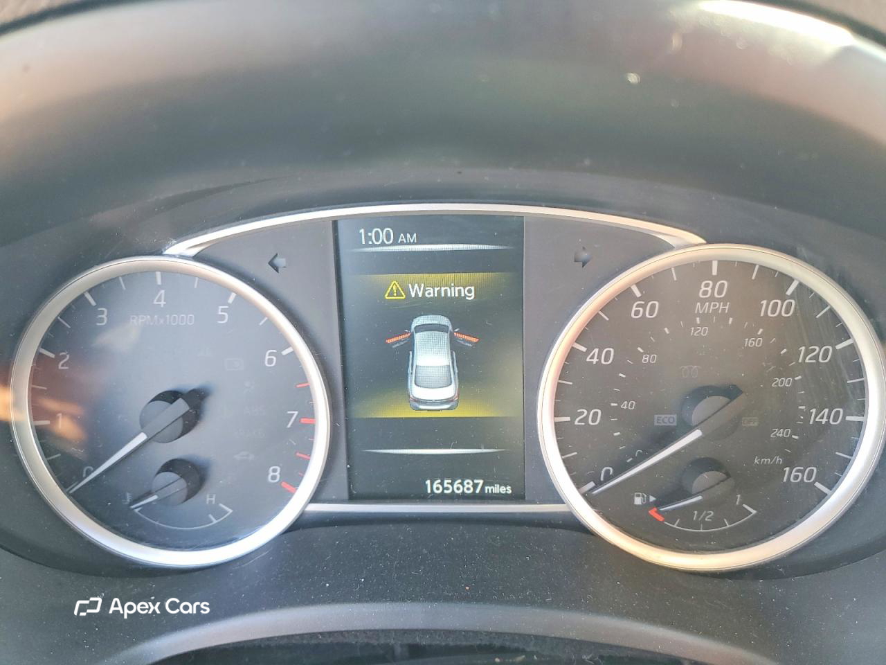 Nissan Sentra 2017