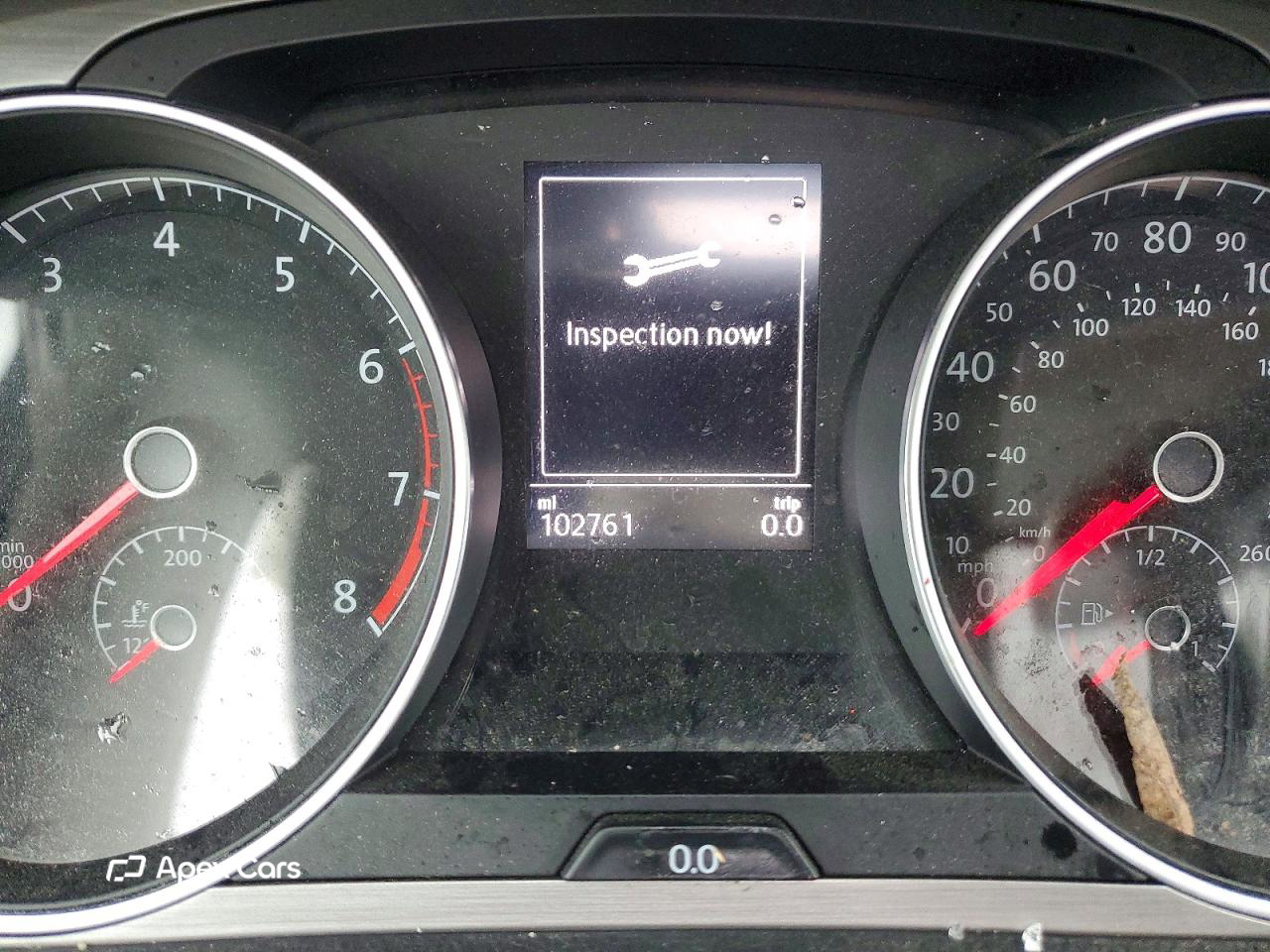 Volkswagen Golf 2017