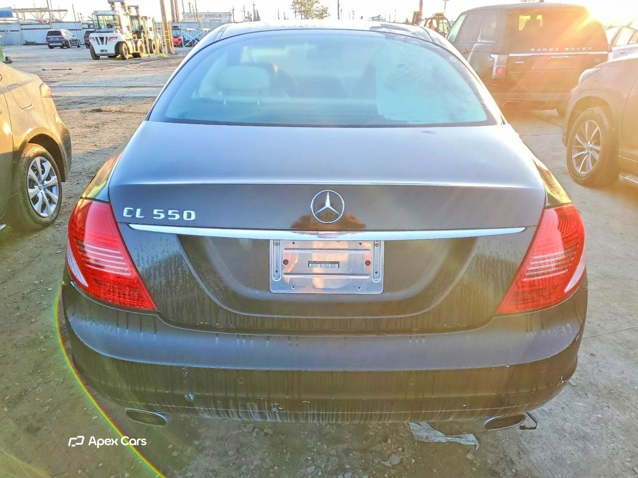 Mercedes-Benz CL-klasse 2007