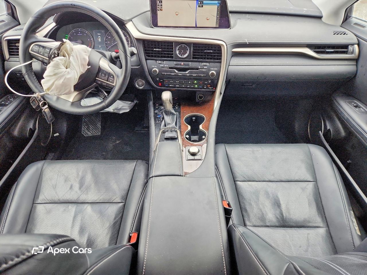 Lexus RX 2019