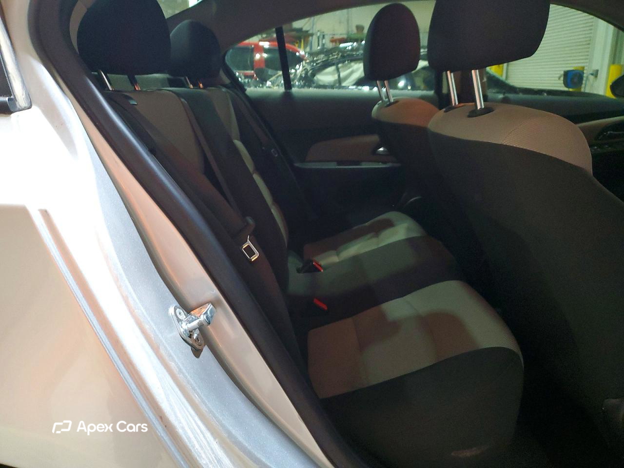 Chevrolet Cruze 2016