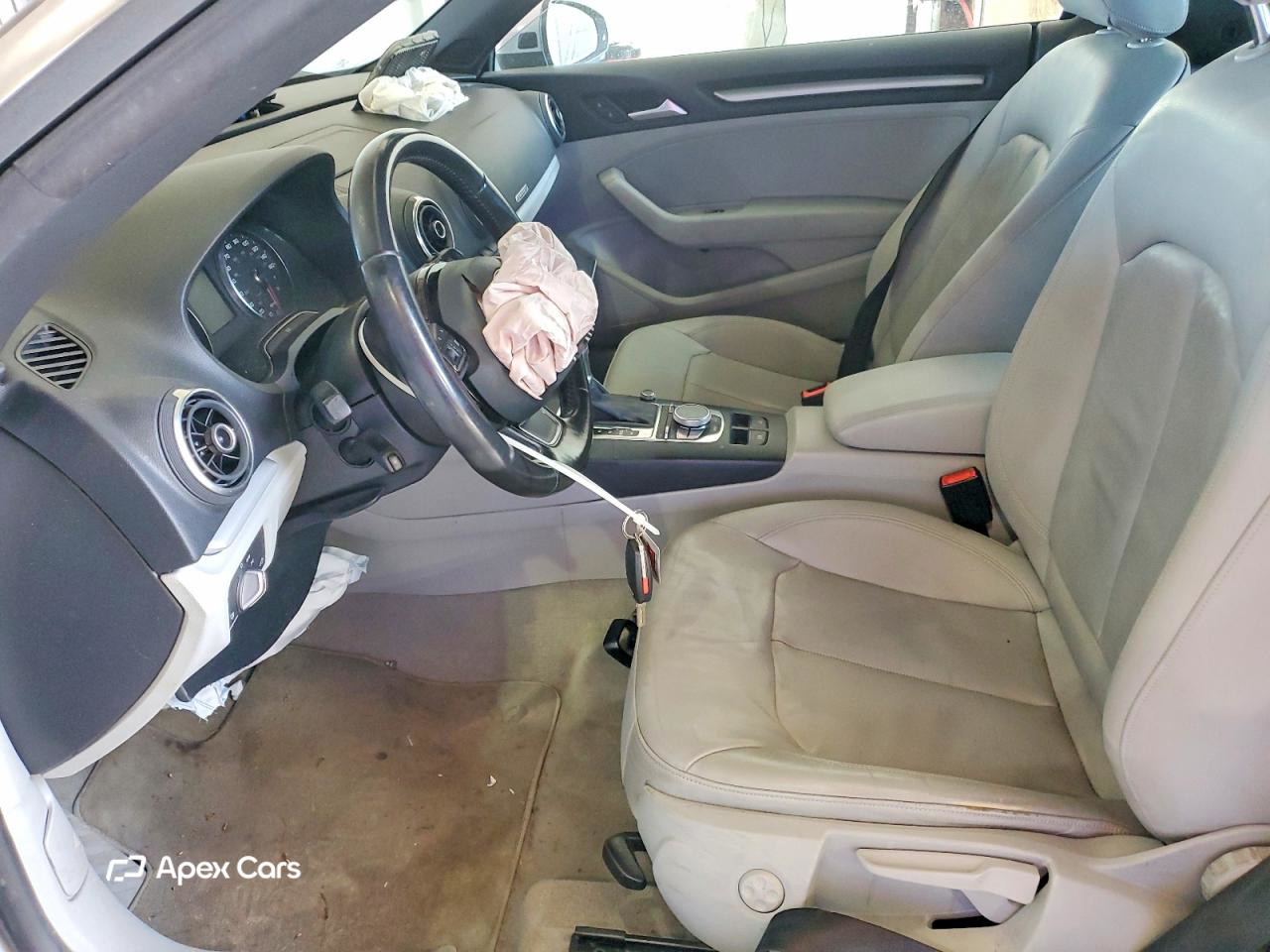 Audi A3 2015