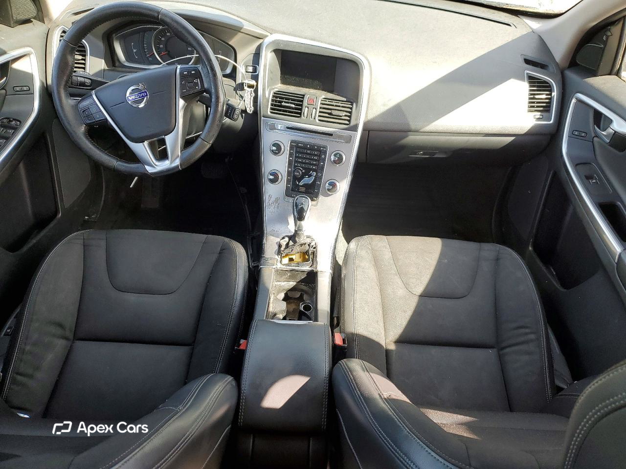Volvo XC60 2017