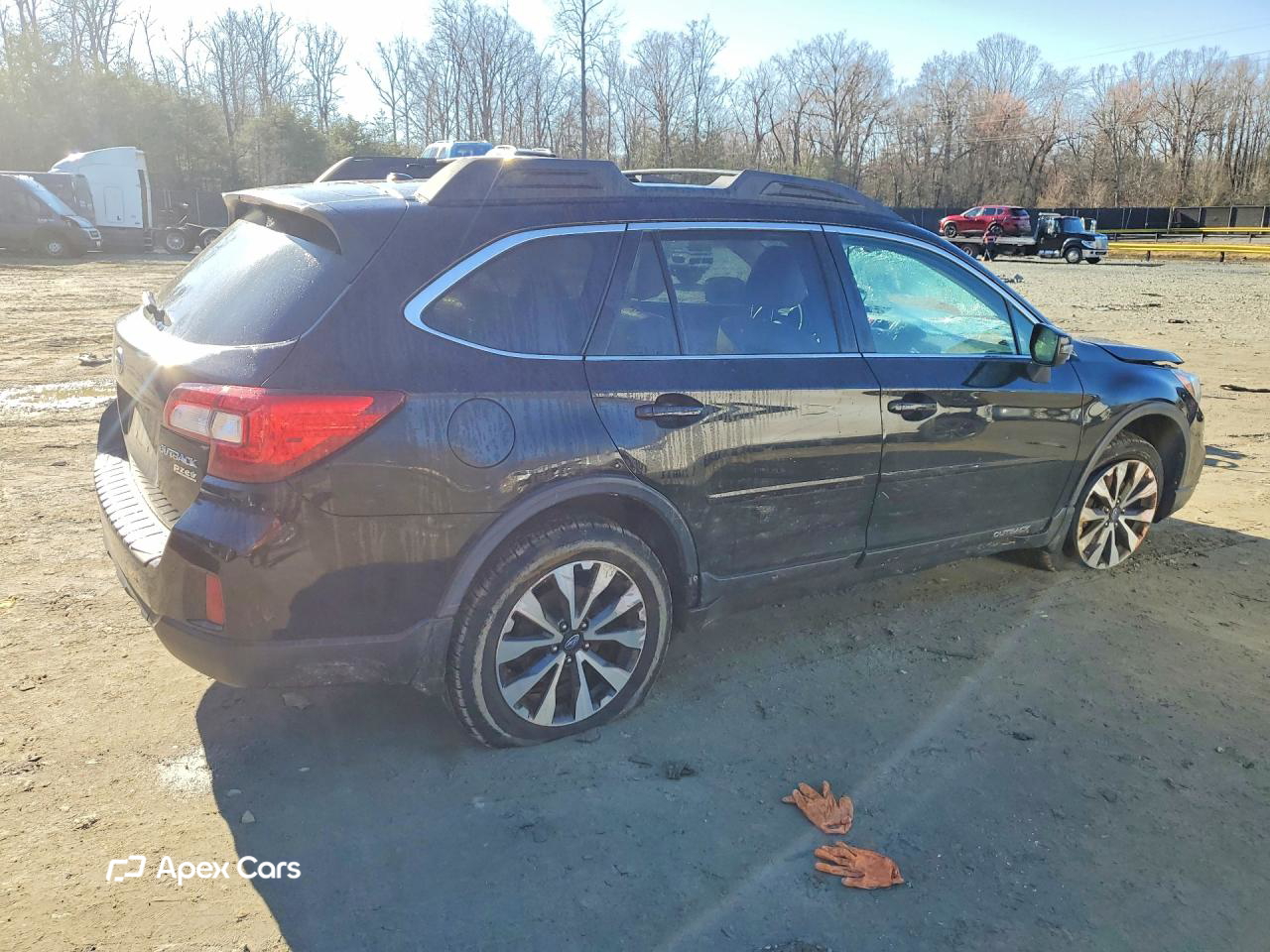 Subaru Outback 2015