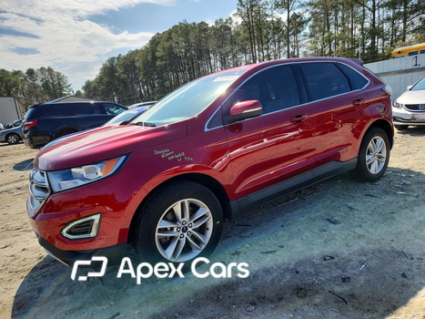 Ford Edge 2017 - Zdjęcie 1 z 5