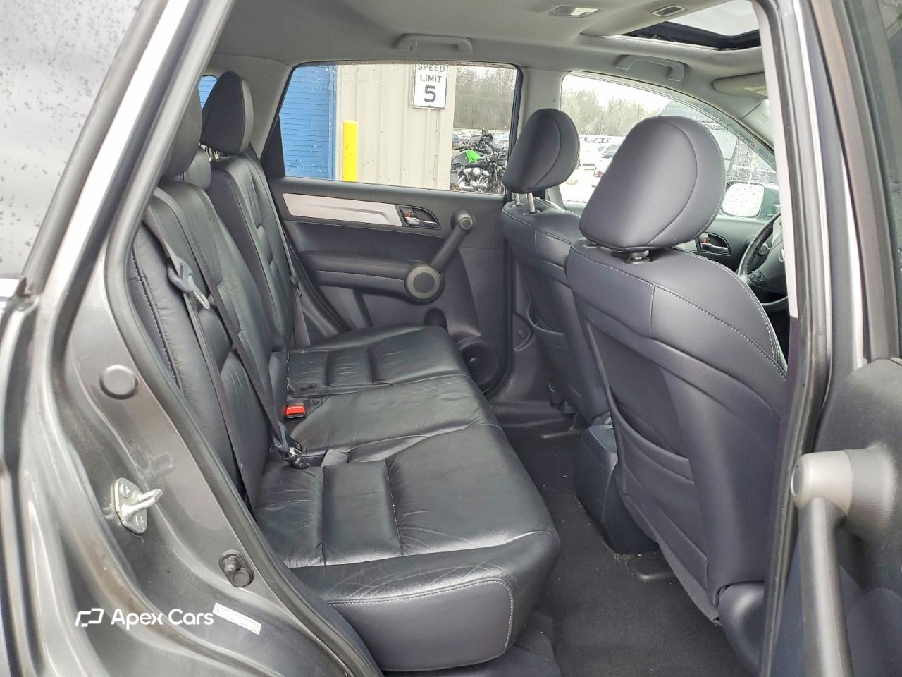 Honda CR-V 2010