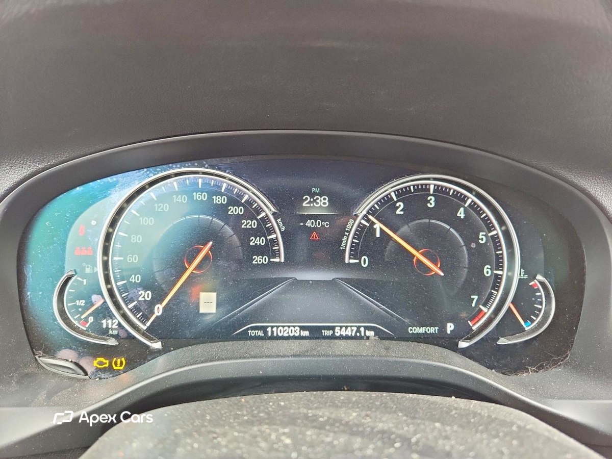 BMW X3 2019