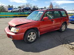 Subaru Forester 2002