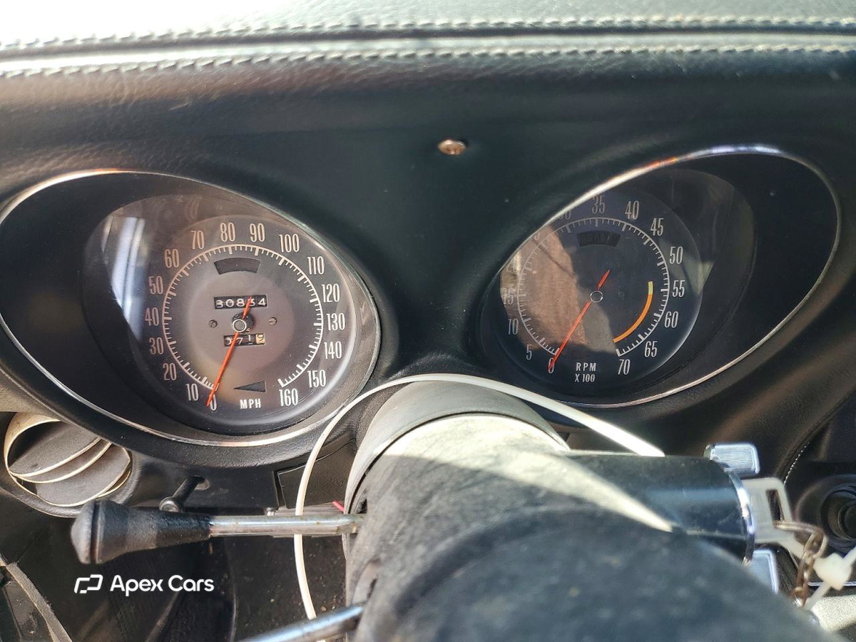 Chevrolet Corvette 1973