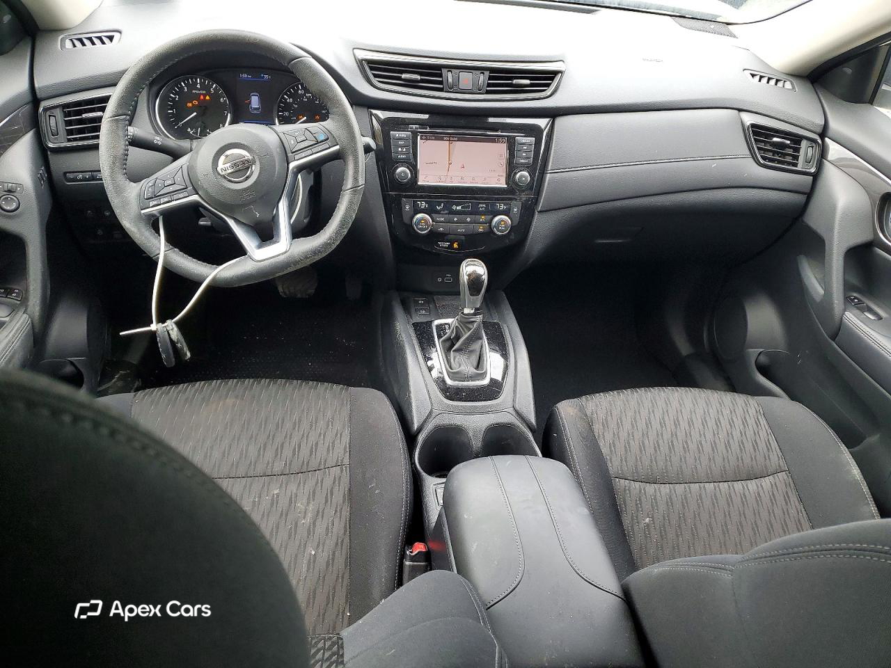 Nissan Rogue 2019