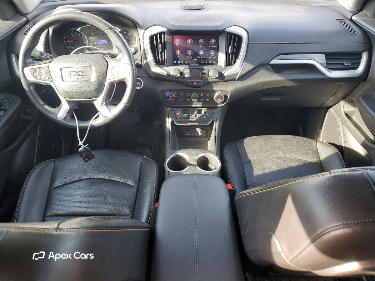 GMC Terrain 2020