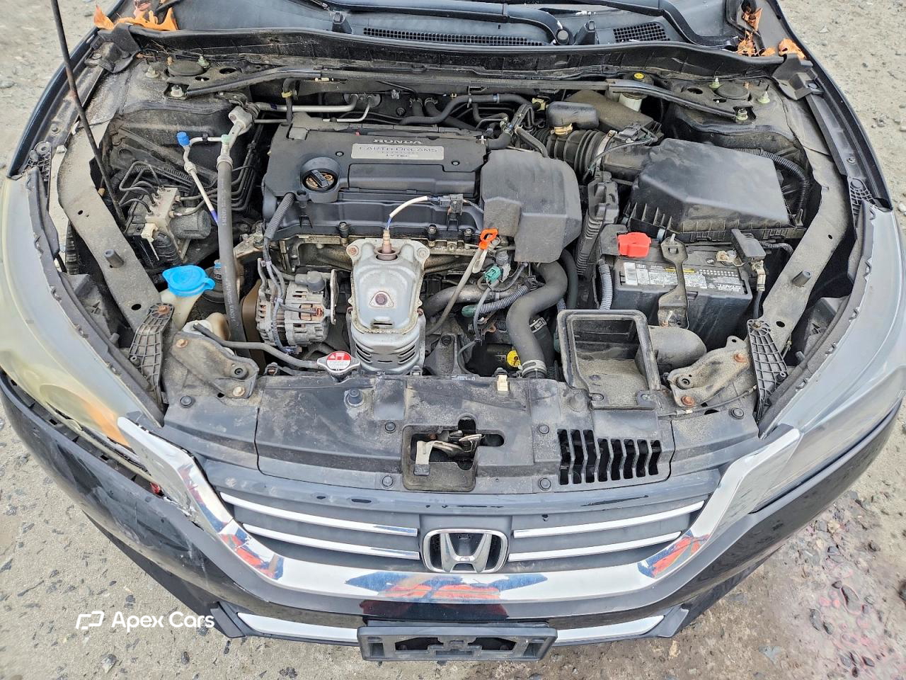Honda Accord 2013