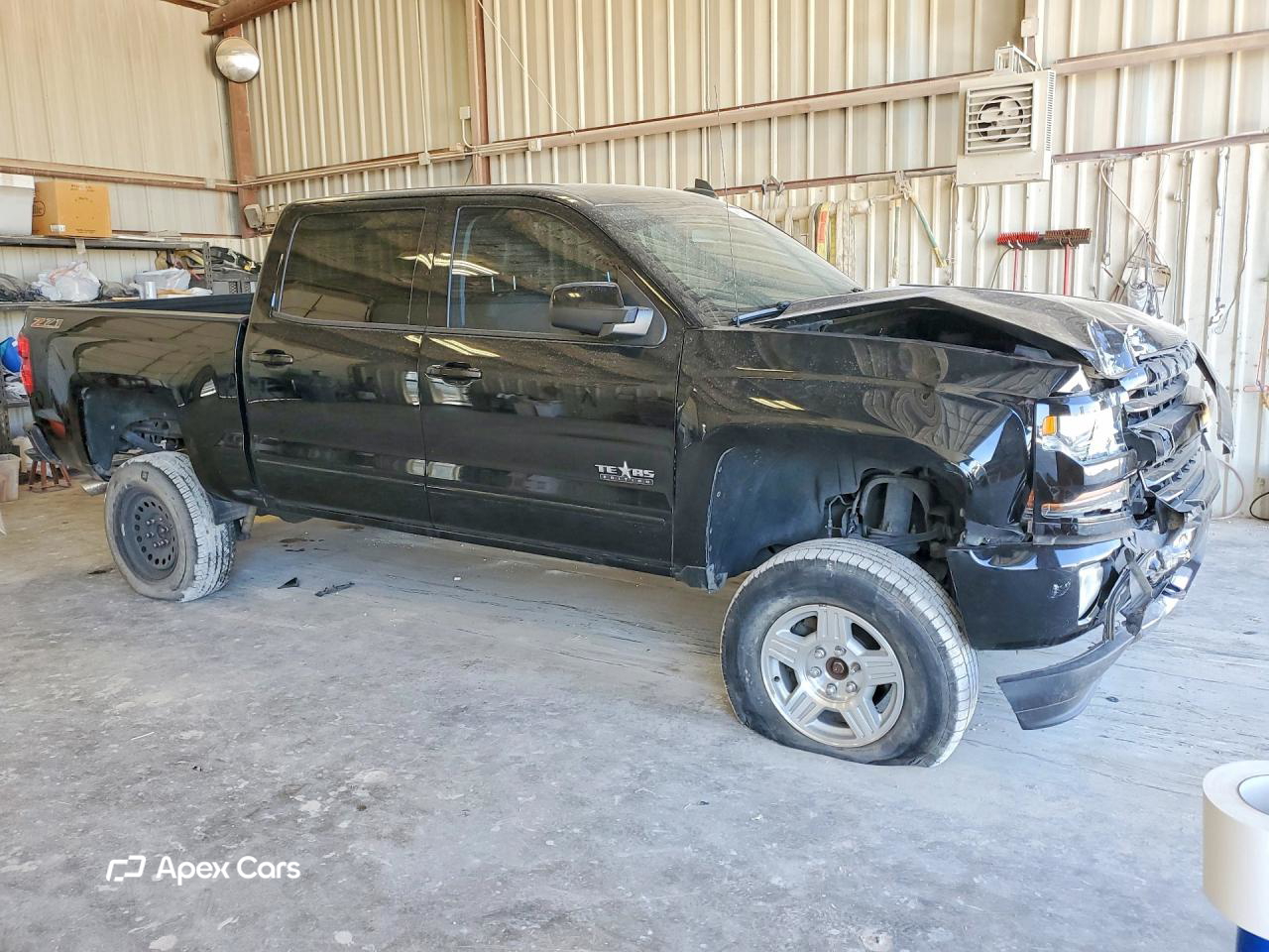 Chevrolet Silverado 2017