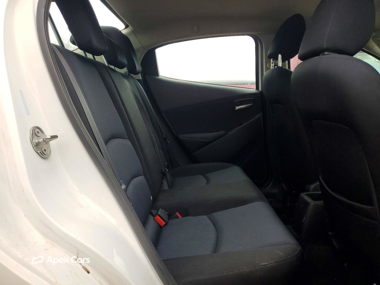 Scion iA 2016