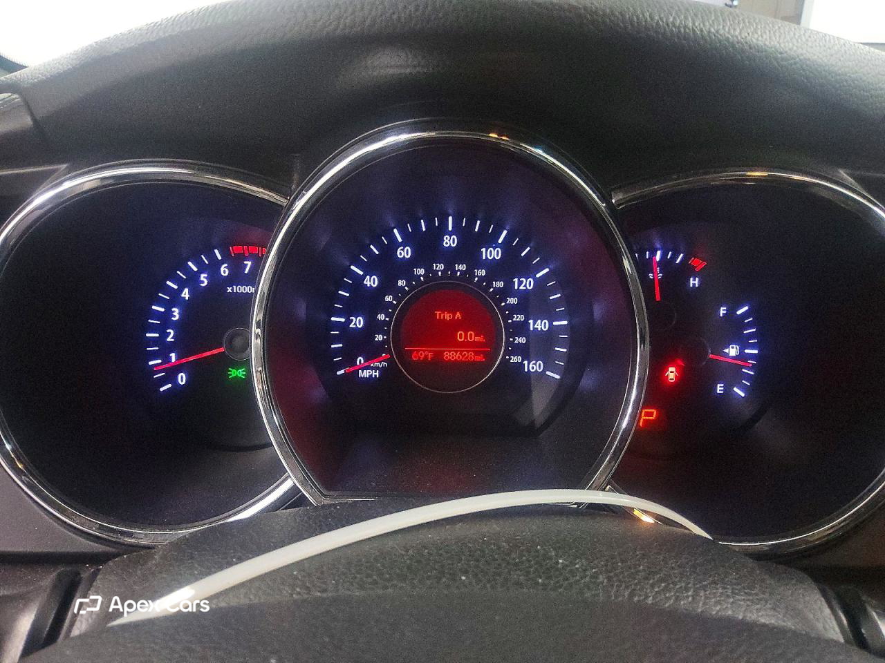 Kia Optima 2012