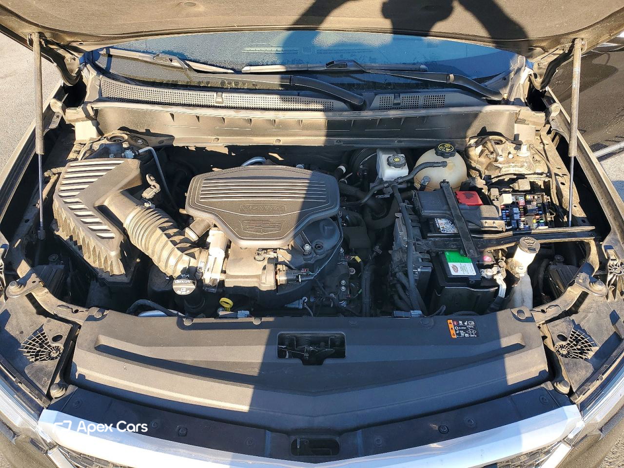 Cadillac XT6 2020