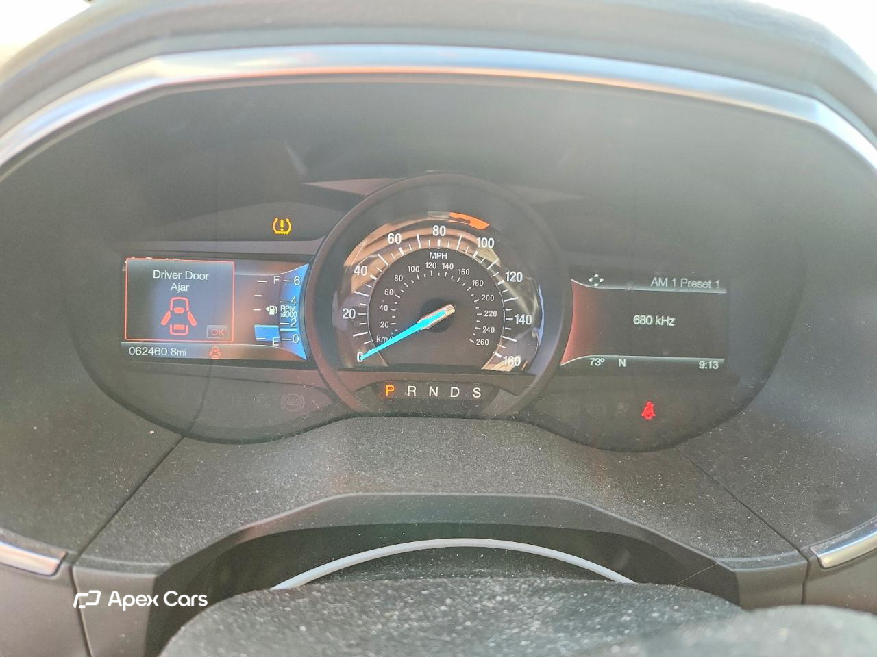 Ford Edge 2017