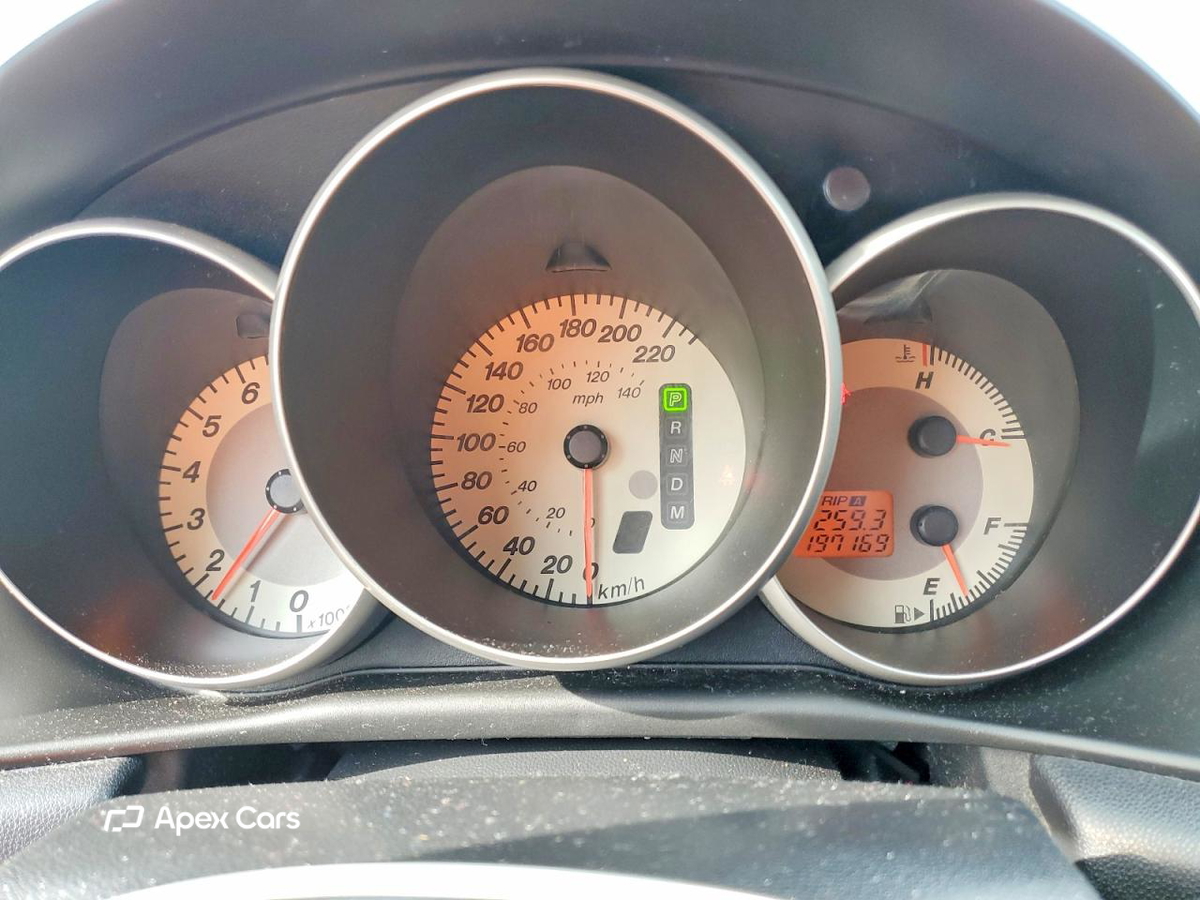 Mazda 3 2008