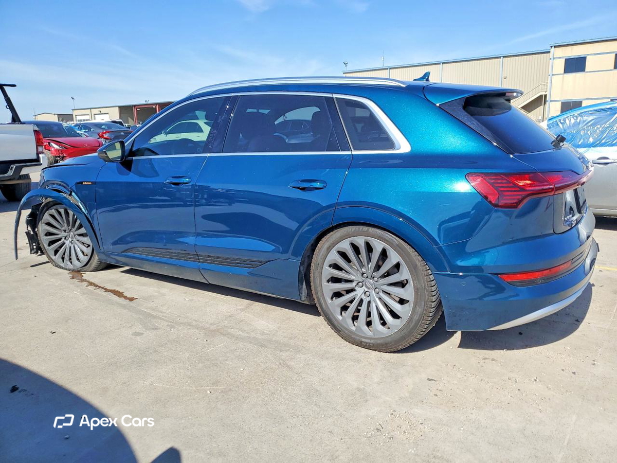 Audi e-tron 2019