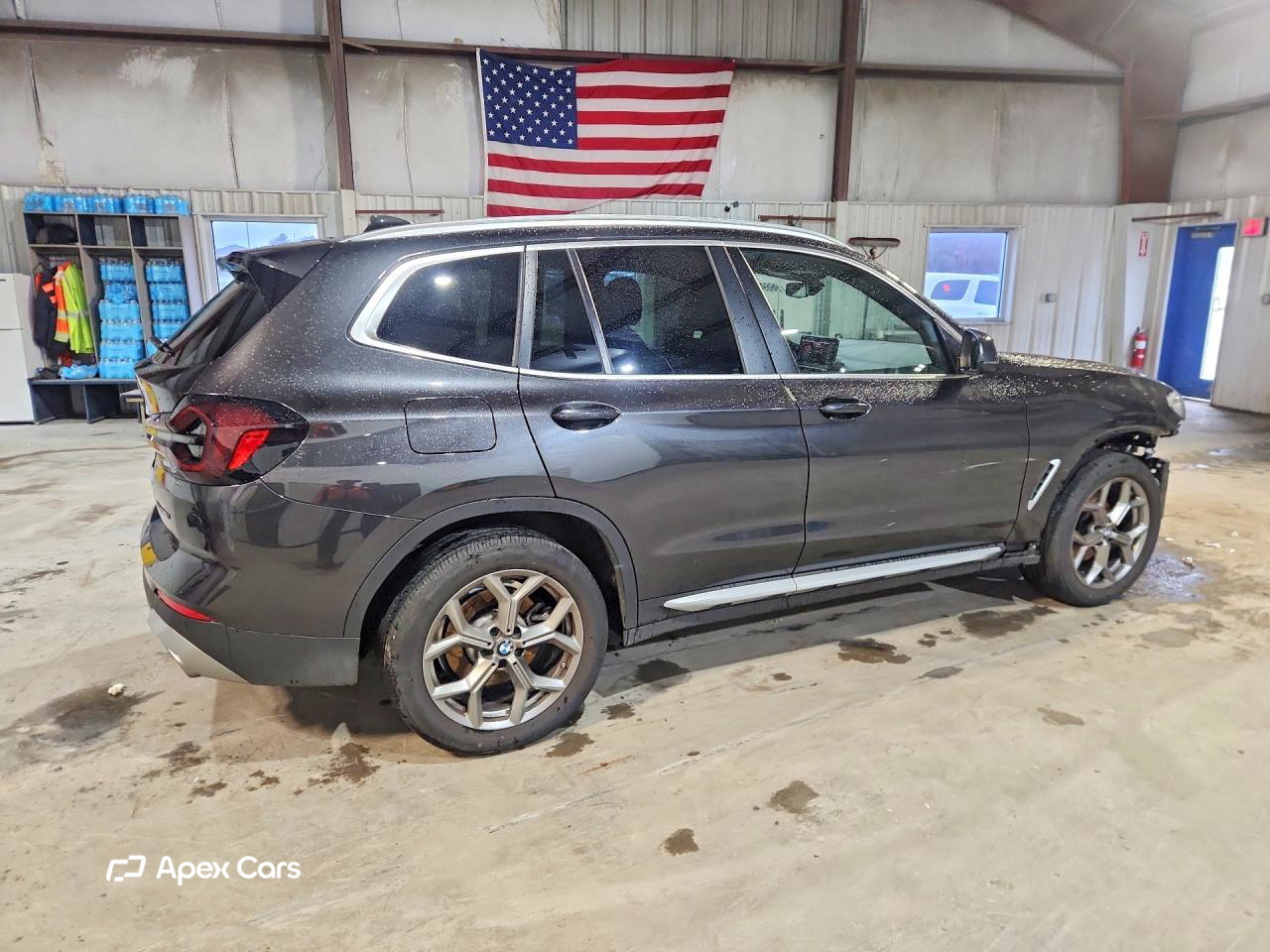 BMW X3 2023