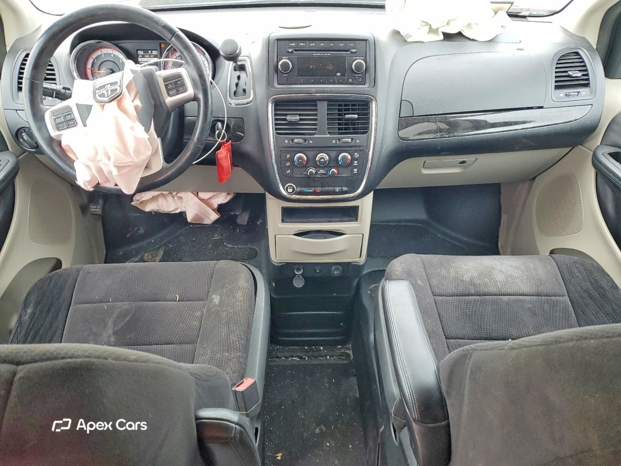 Dodge Caravan 2013