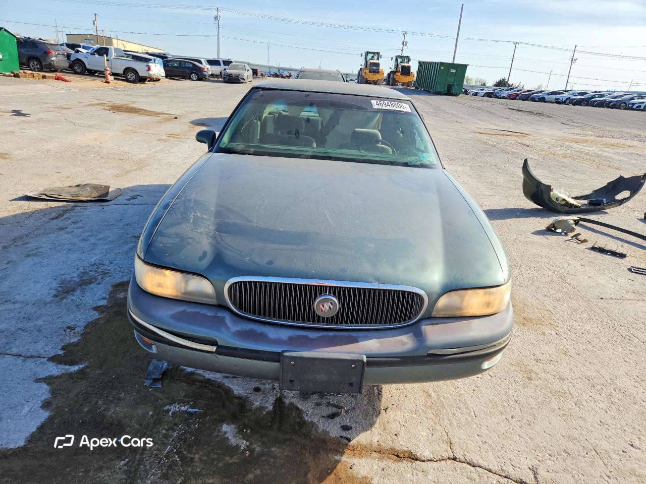 Buick LeSabre 1998