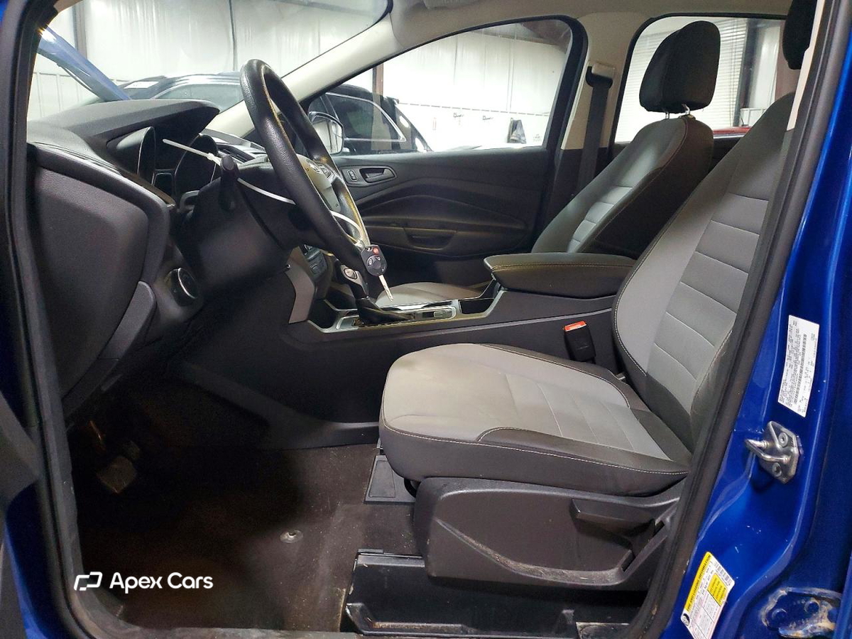 Ford Escape 2017